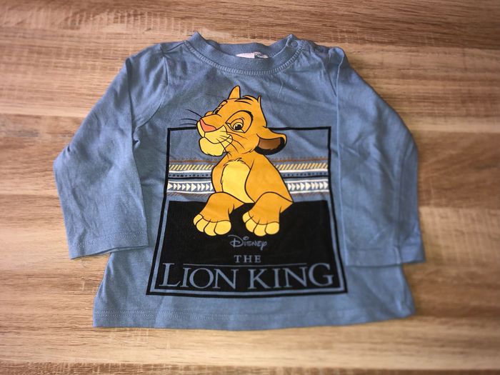 T-shirt manche longue