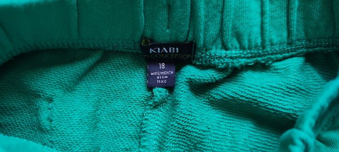 Short Kiabi 18 mois - photo numéro 3