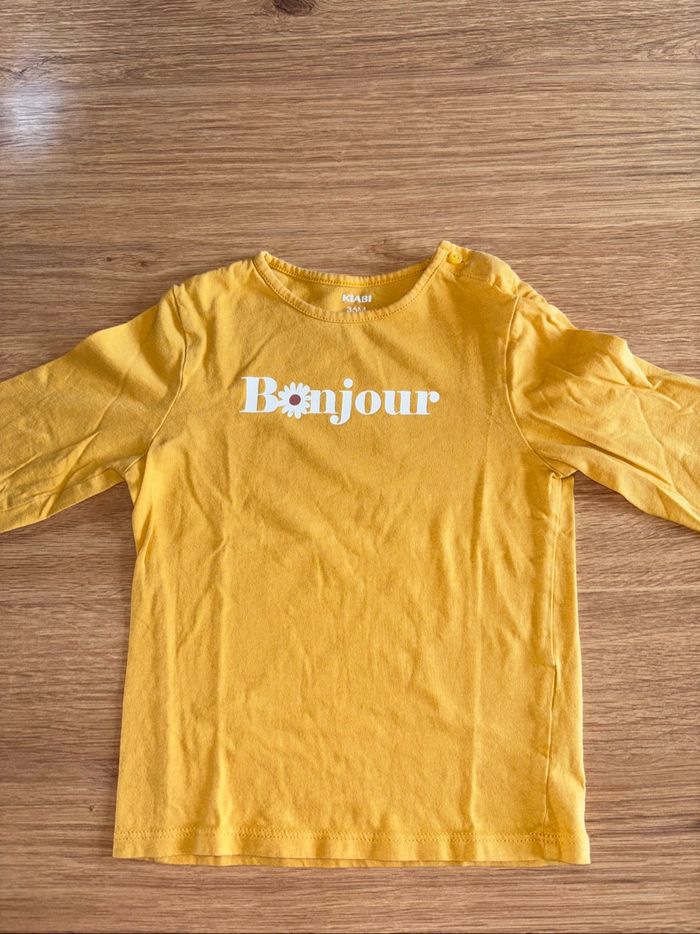 Lot de tee-shirt manche longue 3 ans - photo numéro 6