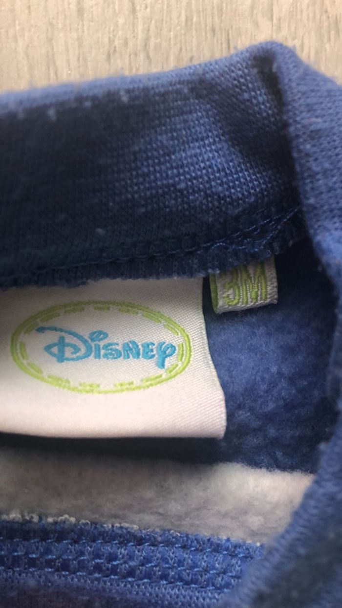 Cars - Pull chaud 3 mois - photo numéro 3