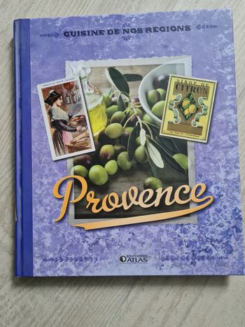Recettes Provençales