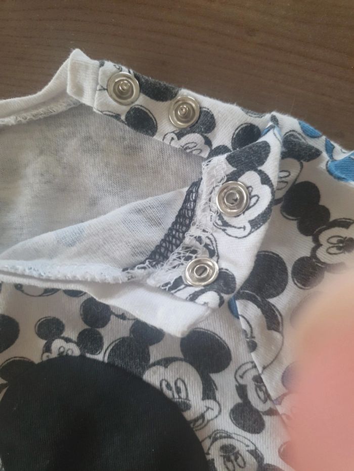 Haut manches longues fin - photo numéro 3