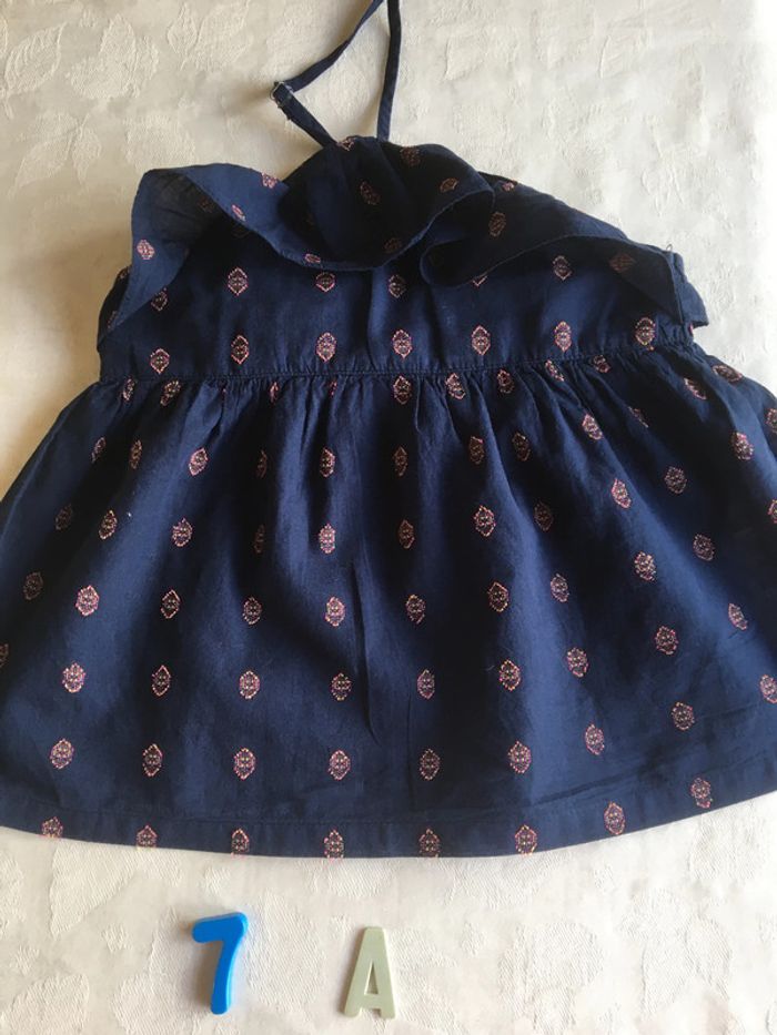 Haut débardeur 7 ans