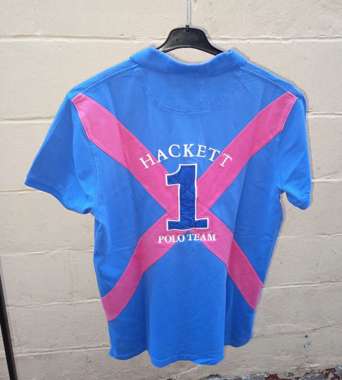 Polo Hackett M - photo numéro 2