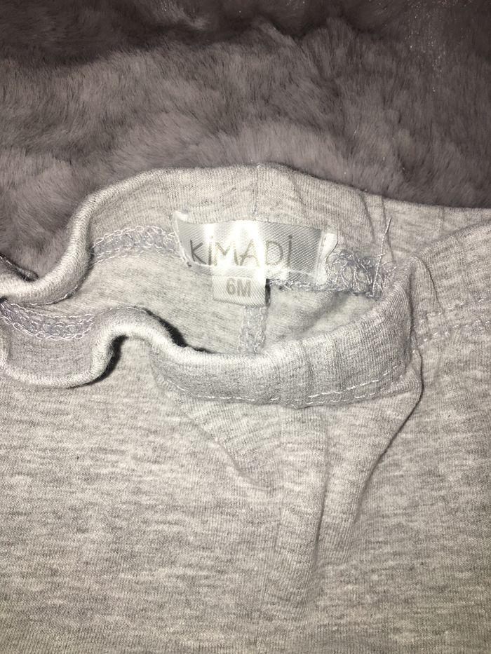 Legging 6 mois - photo numéro 3