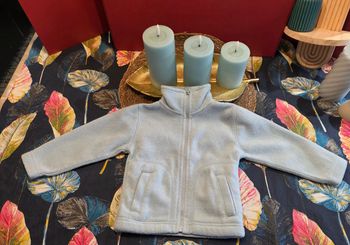 Veste polaire 2 ans