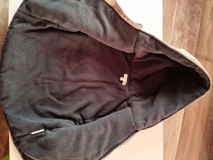Manteau 12 mois gris - photo numéro 2
