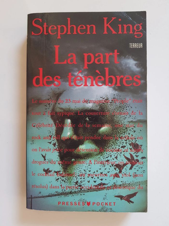 Stephen King (Auteur) La Part des ténèbres - photo numéro 2
