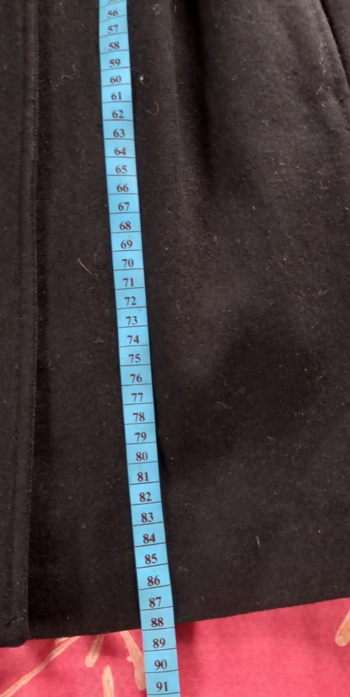 Manteau t38 zara - photo numéro 6