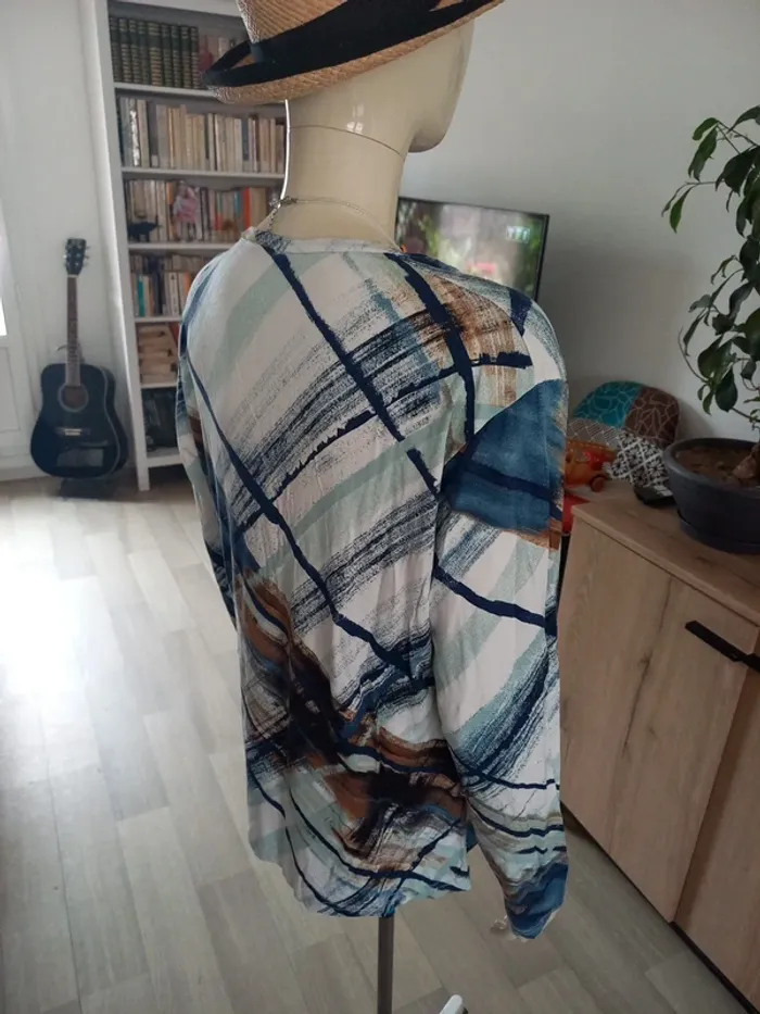 Haut léger femme T42 - photo numéro 5