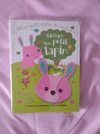 Livre ludique neuf
