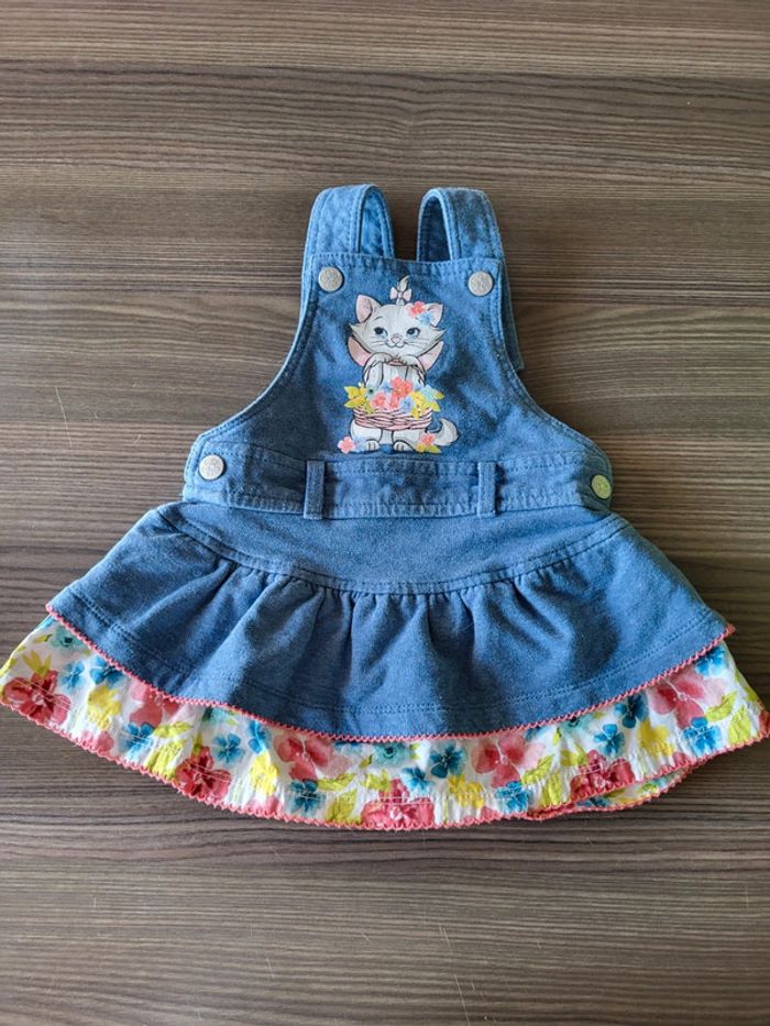 Robe taille 3/6 mois (62 cm)