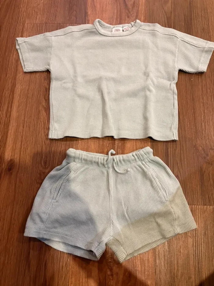 Ensemble pour bébé