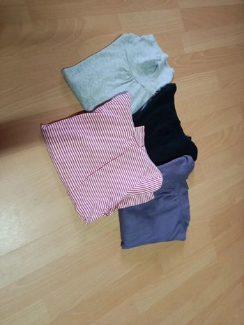 Lot de 4 sous pull