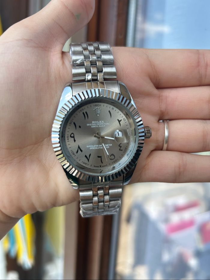 Montre RLX Datejust