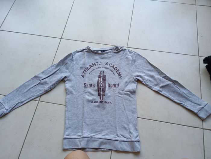 Lot de sweats garçon 10 ans - photo numéro 3