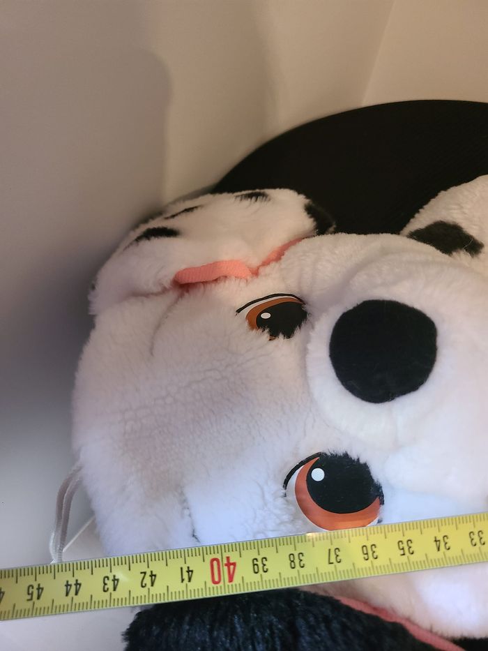 doudou dalmatien - photo numéro 2