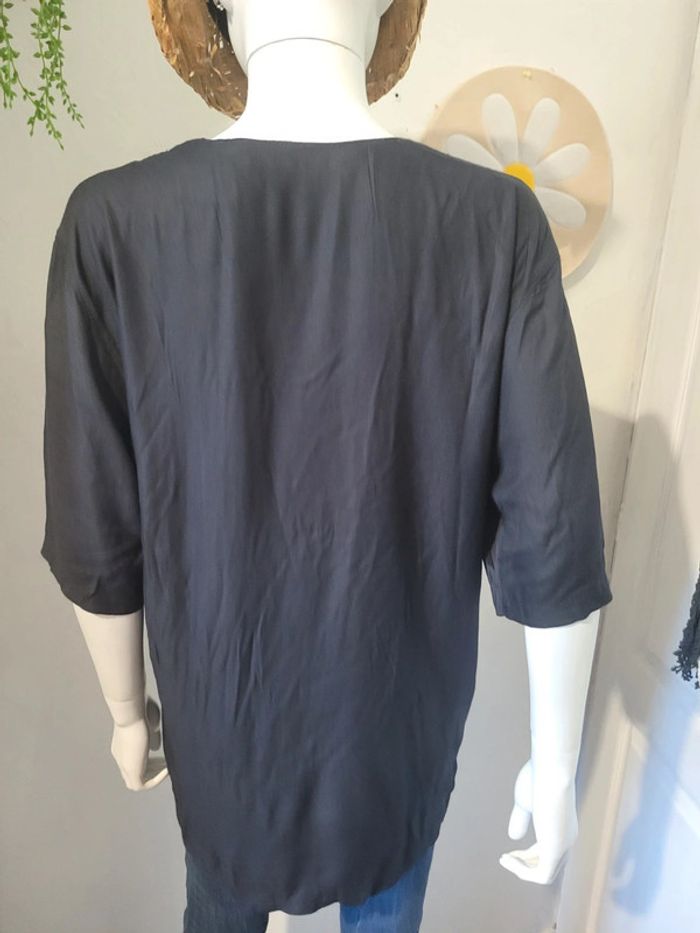 Tunique noire - photo numéro 5