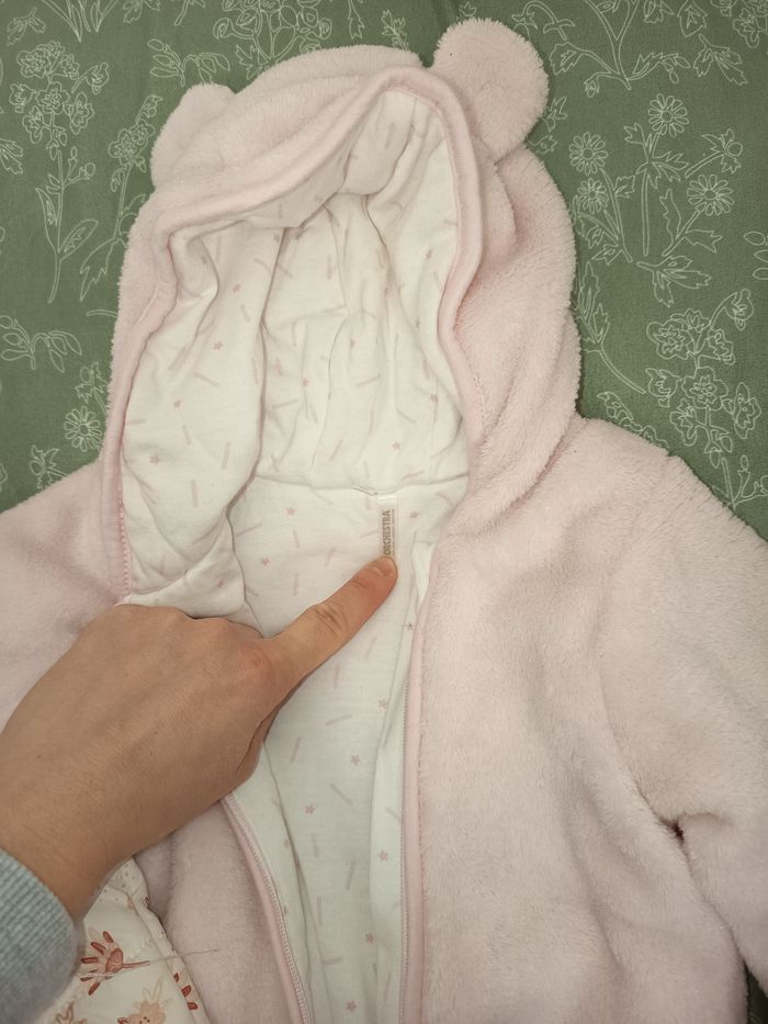 Lot fille 3 mois - photo numéro 3