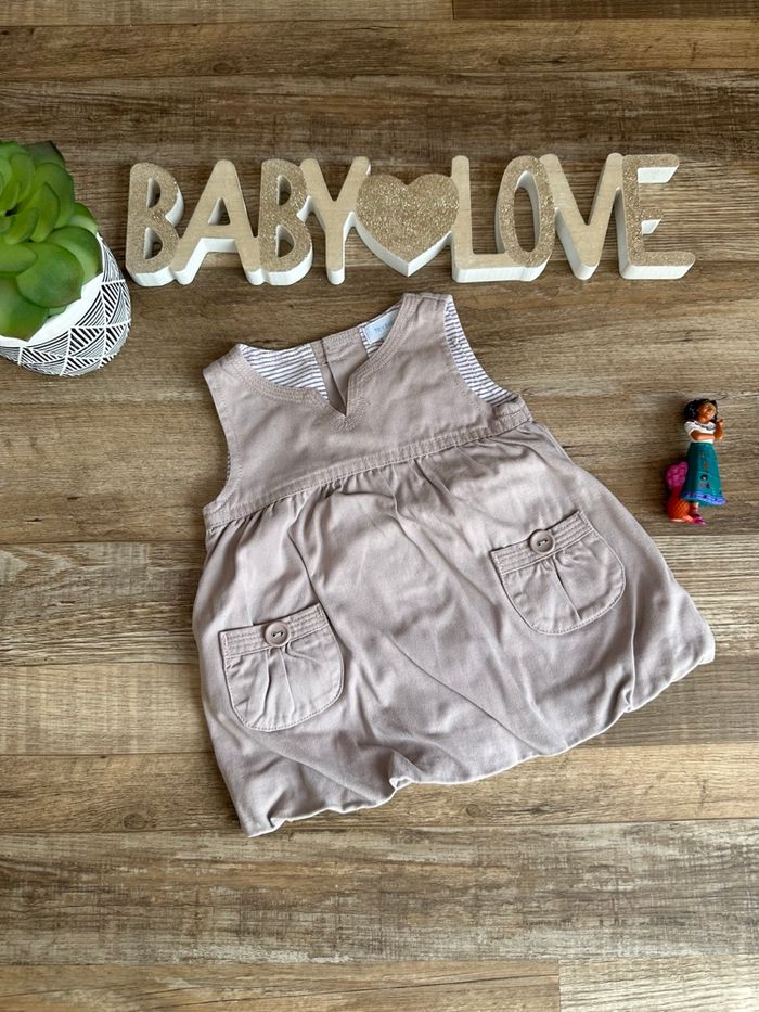 - Robe Tex baby - 3 mois - Très bon état