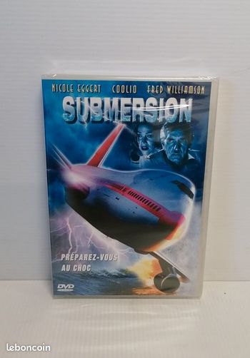 Dvd SUBMERSION (Neuf sous blister)
