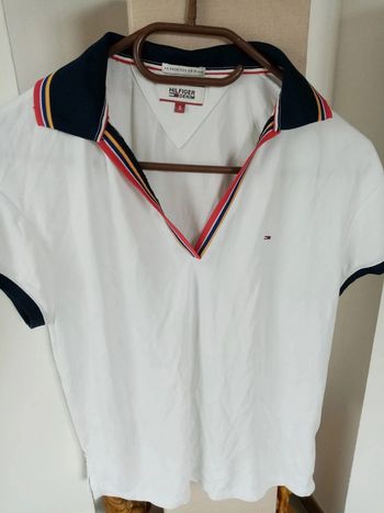 Polo femme S Tommy hilfinger