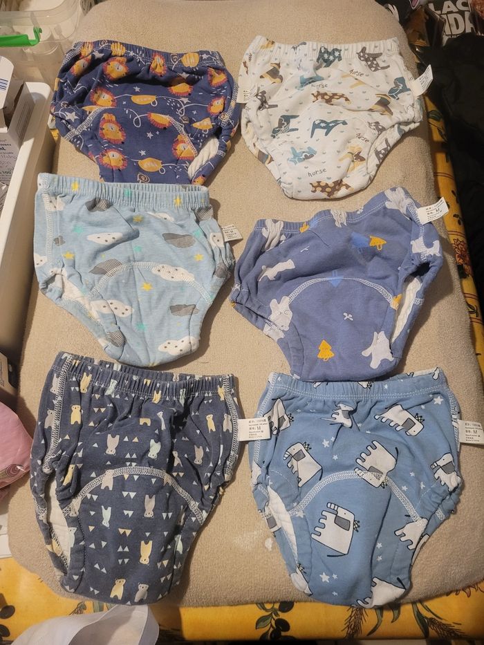 Culotte d'apprentisage