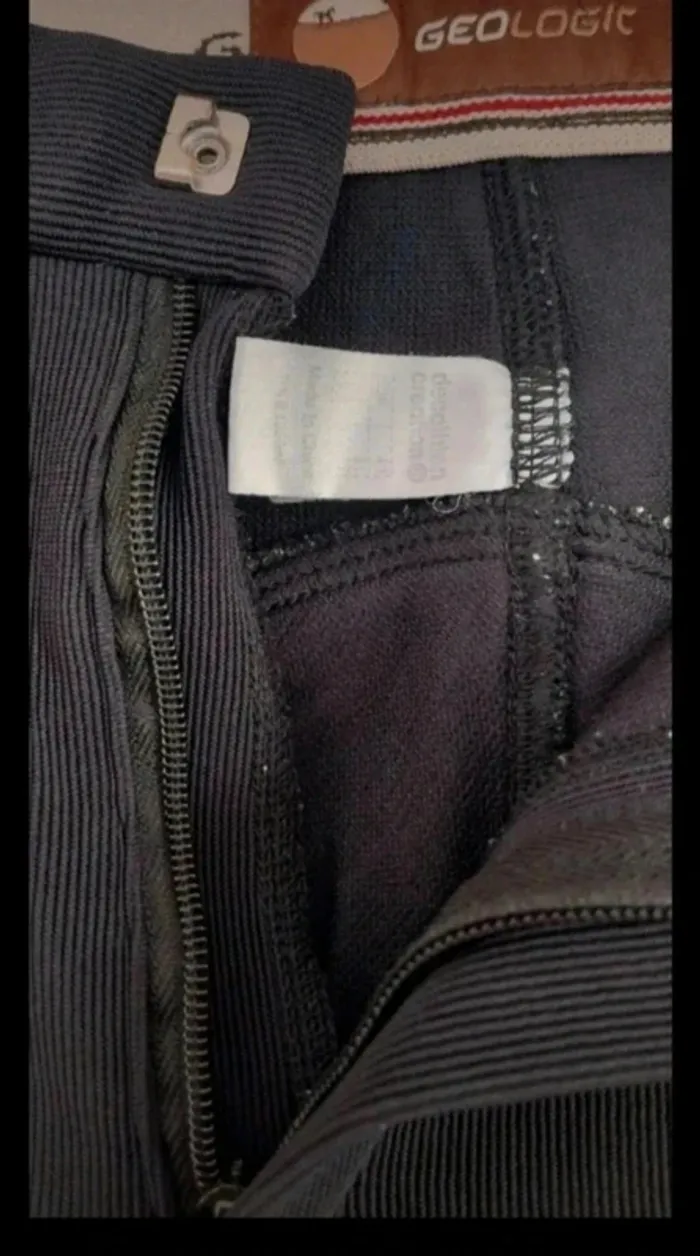 pantalon d'équitation - photo numéro 2