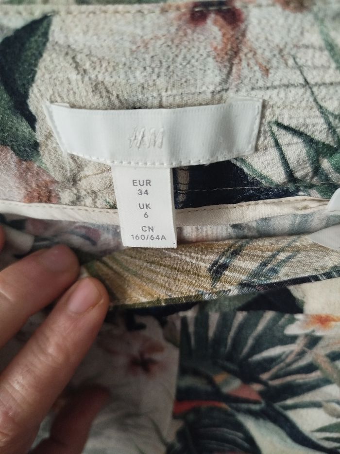 Pantalon H&M taille 34 - photo numéro 2