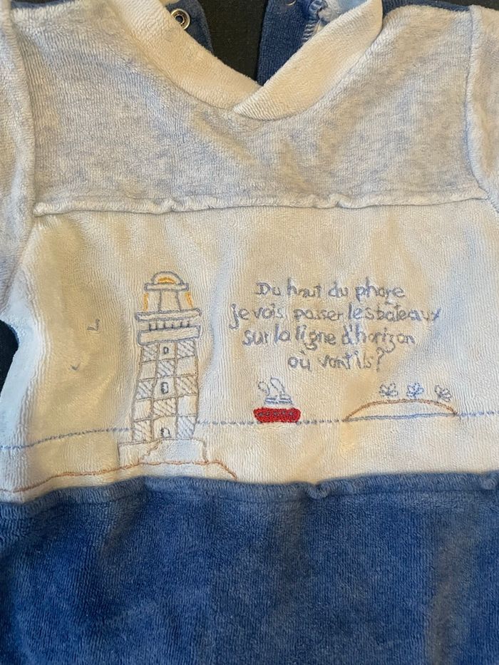 Lot bébé 1 mois ensemble jacadi - photo numéro 2