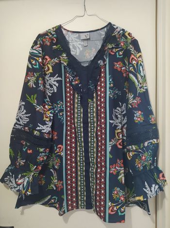 Blouse Ulla Popken