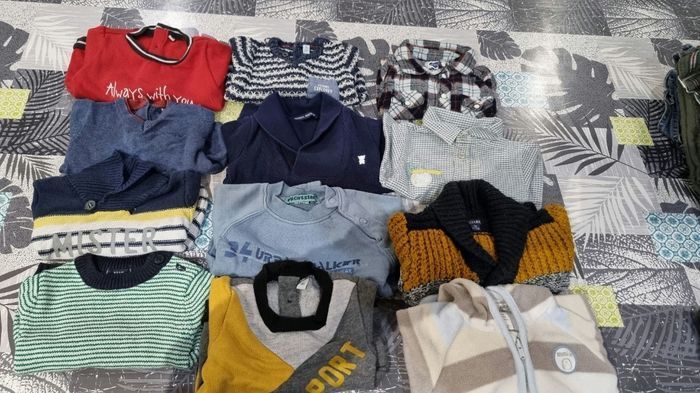 Lot 3 mois garçon (2) - photo numéro 5