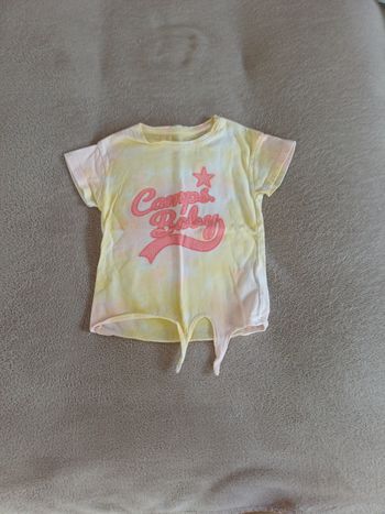 Ensemble fille 3 ans