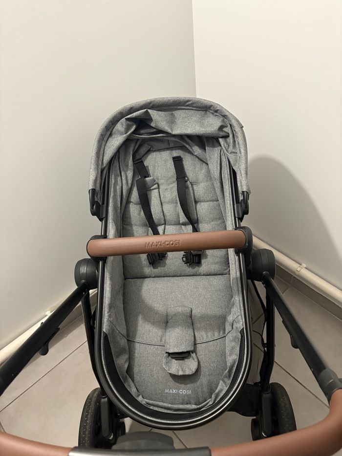 Poussette Maxi-Cosi Zelia S Trio