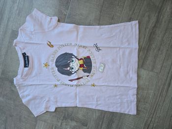 tee shirt harry potter