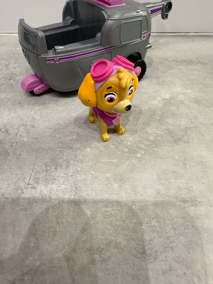 Figurine Pat Patrouille - photo numéro 7