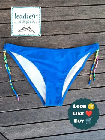 culotte de bain Coton du monde femme 42 NEUF