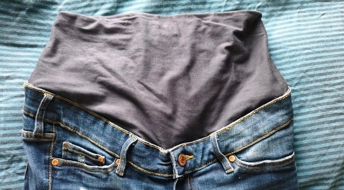Jeans de grossesse - photo numéro 2
