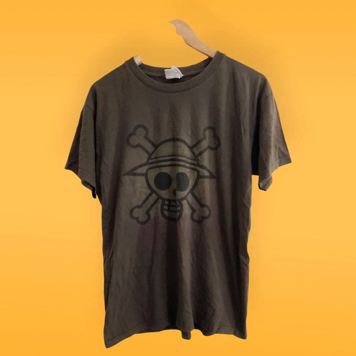 T-shirt kaki one piece
