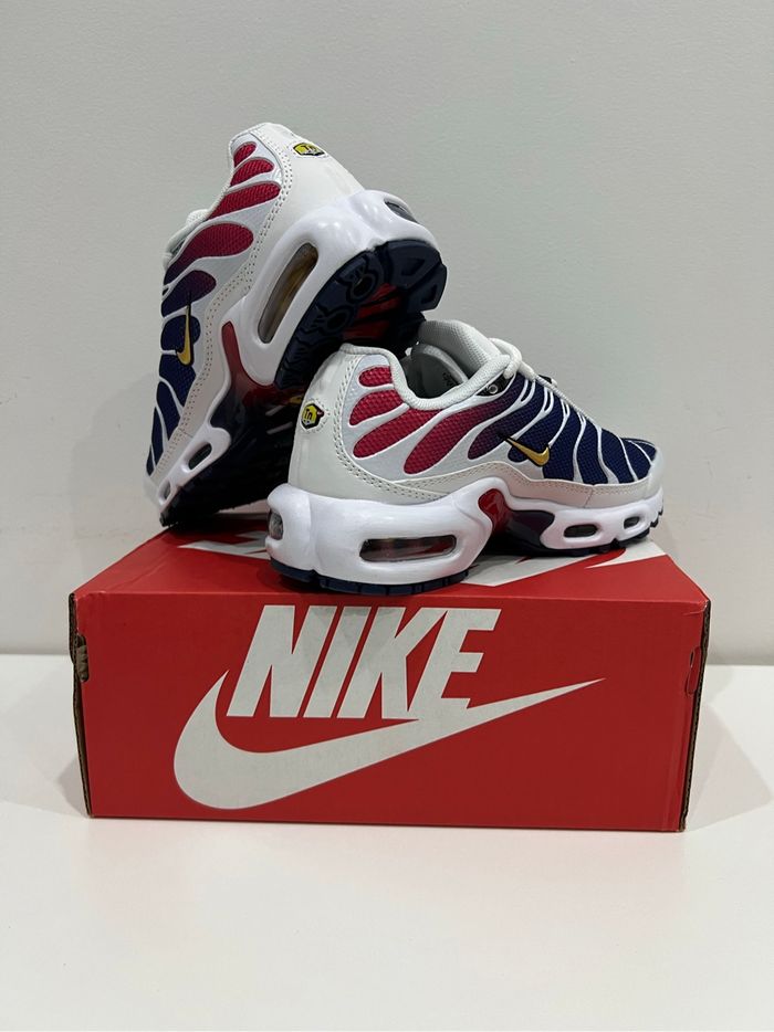 Chaussure Nike TN Ici c'est Paris - photo numéro 5