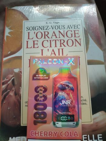 18k cherry co-la ice 2 %