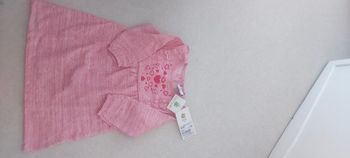 Jolie robe rose