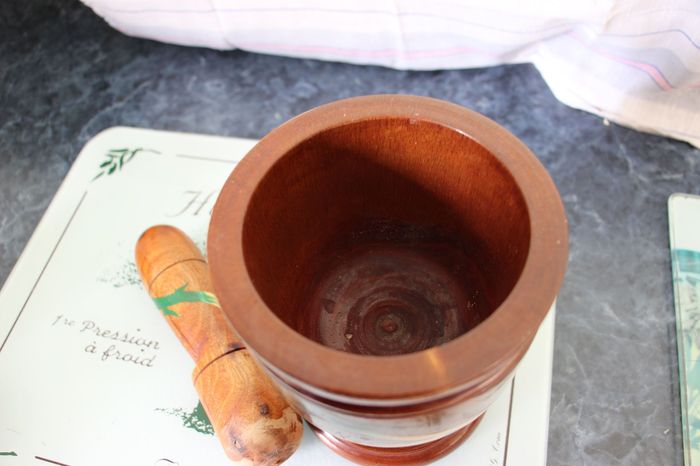 pilon et fondue - photo numéro 4