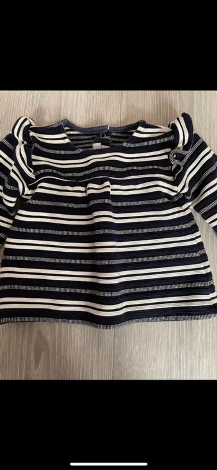 Pull absorba taille 12 mois - photo numéro 2