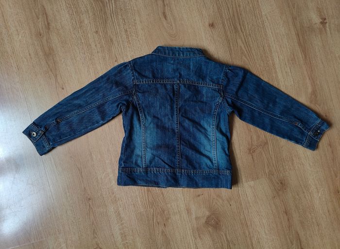 Veste en jean - photo numéro 10