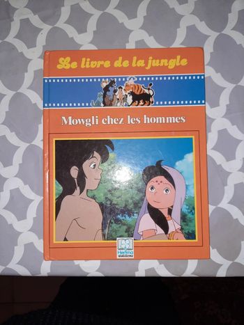Le livre de la jungle