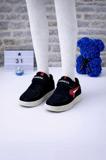 Baskets à scratch Garçon pointure 31 marque Airness 🎸