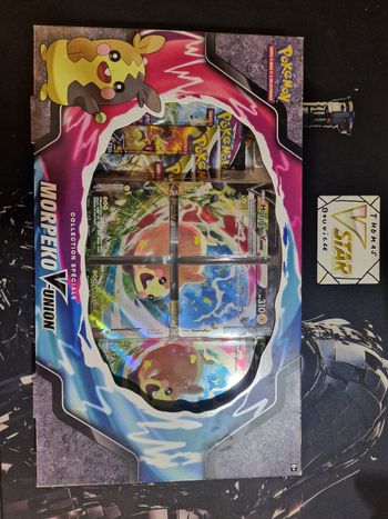 Coffret morpeko V-union