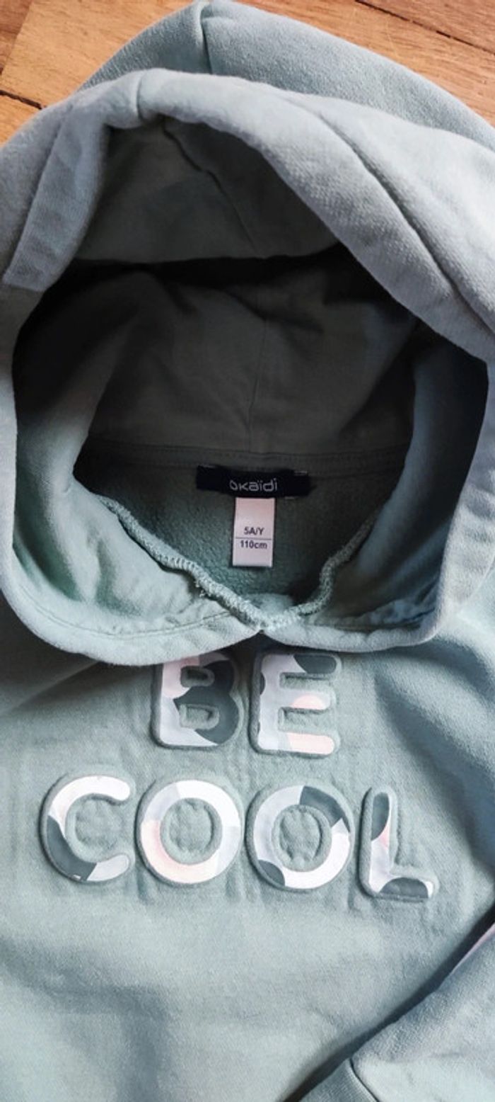 Sweat à capuche - photo numéro 2