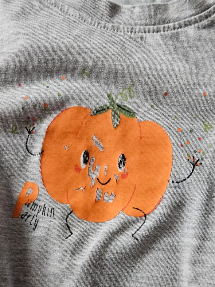 Lot de 2 Tee-shirt manches longues Damart 6 ans - photo numéro 2
